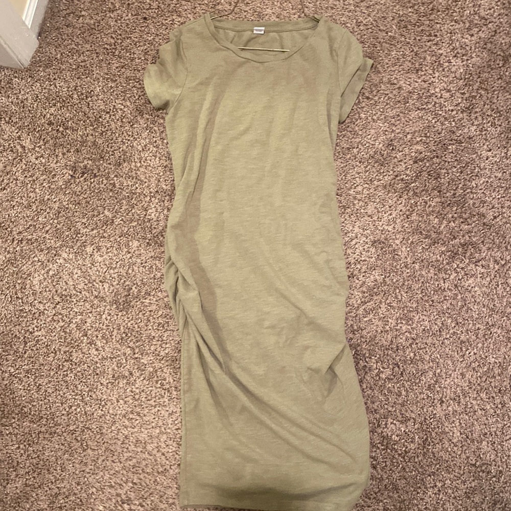 Old navy maternity dress